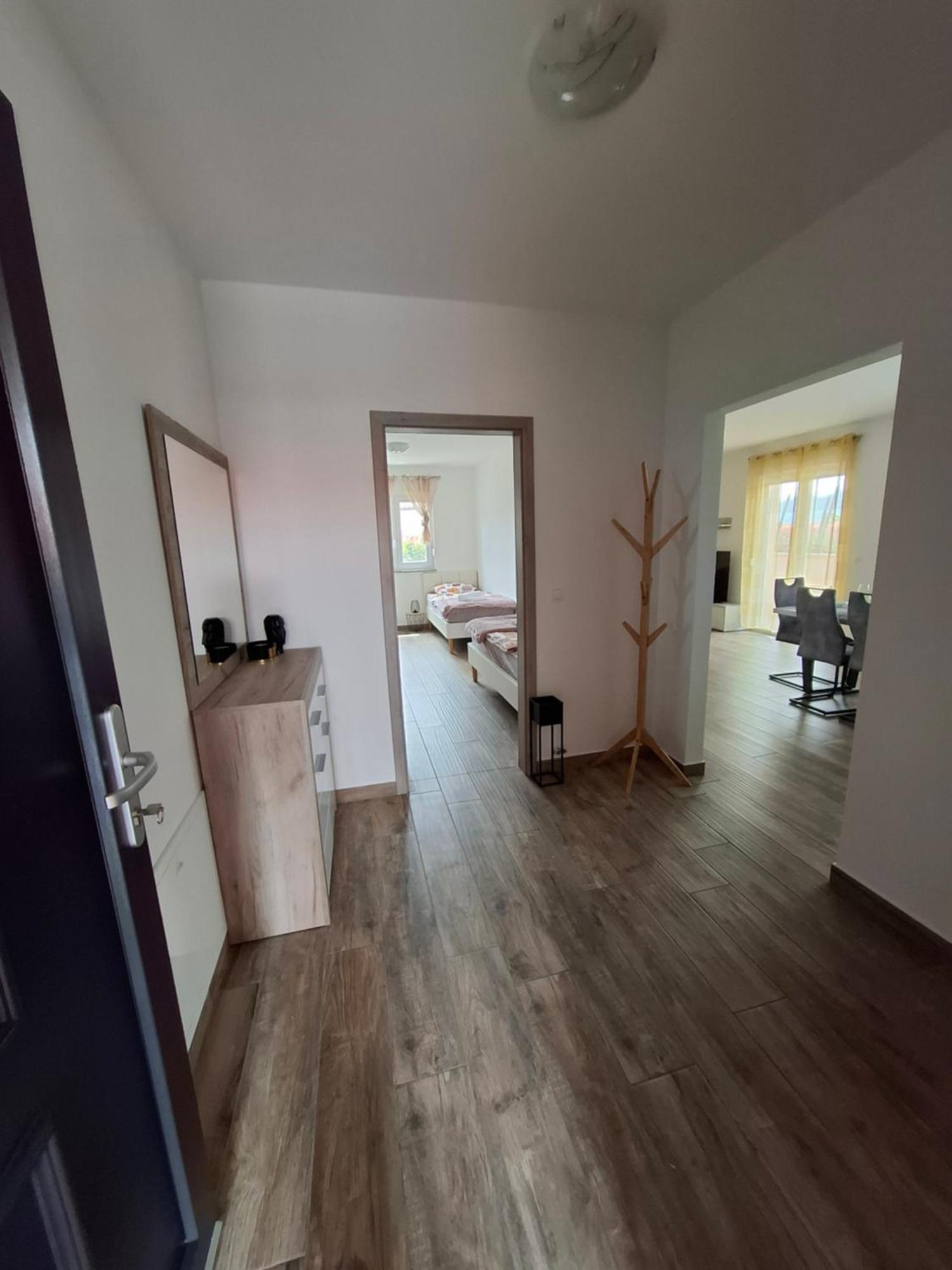 Апартаменти Apartman Damador Relax Viskovo Екстер'єр фото