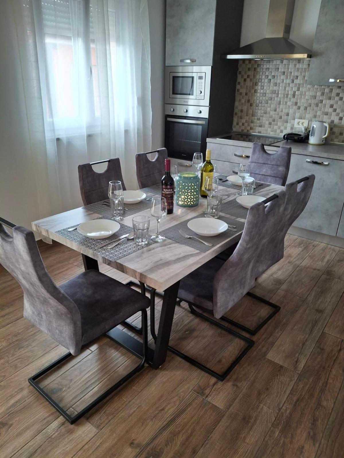 Апартаменти Apartman Damador Relax Viskovo Екстер'єр фото